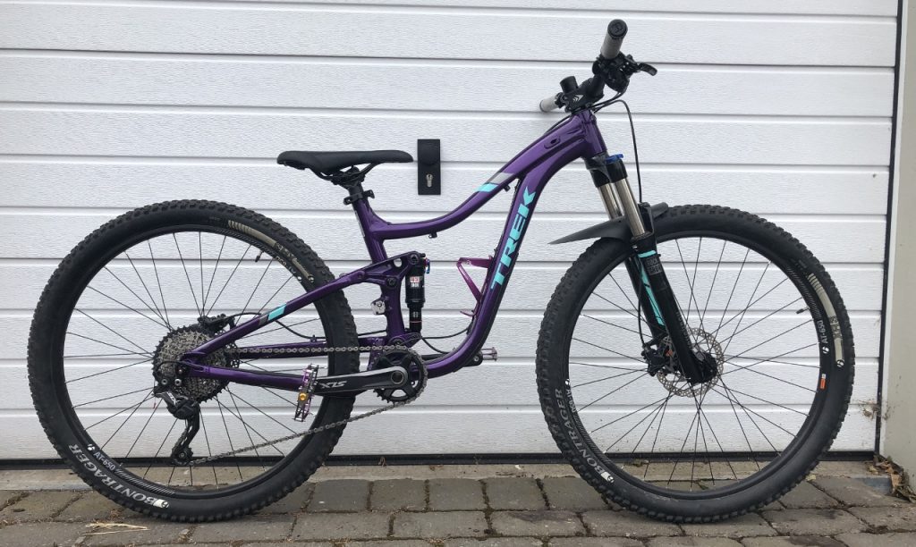 Trek cheap lush 26